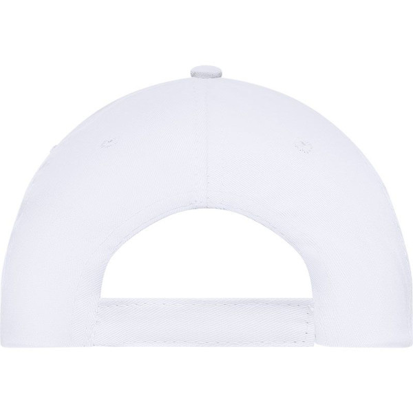 Casquette unie unisexe en coton twill léger personnalisable - BCM Goodies