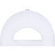 Casquette unie unisexe en coton twill léger personnalisable - BCM Goodies