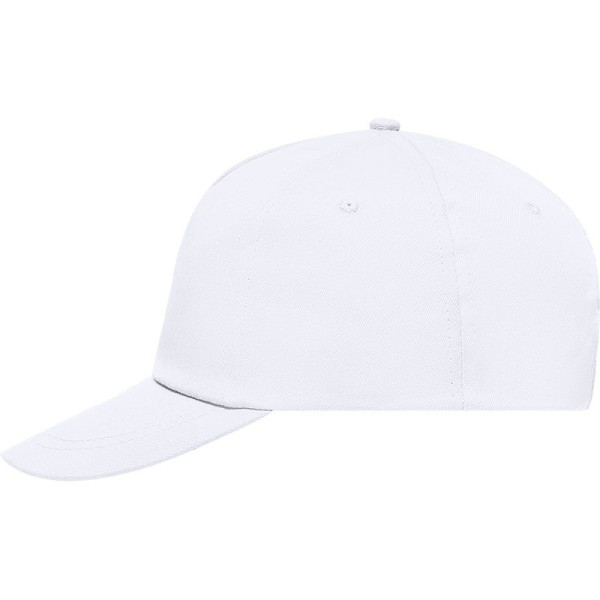 Casquette unie unisexe en coton twill léger personnalisable - BCM Goodies