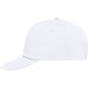 Casquette unie unisexe en coton twill léger personnalisable - BCM Goodies