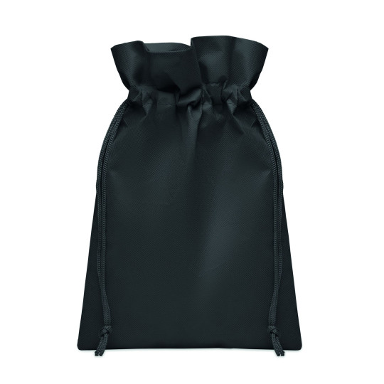 Sac cadeau écologique en RPET non tissé 80 gr/m² - Taille 20x30 cm - Personnalisable pour vos événements professionnels