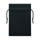 Sac cadeau écologique en RPET non tissé 80 gr/m² - Taille 20x30 cm - Personnalisable pour vos événements professionnels