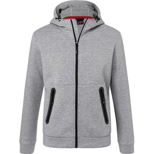 Sweat-shirt à capuche Homme Daiber personnalisable pour entreprise - BCM Goodies