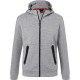 Sweat-shirt à capuche Homme Daiber personnalisable pour entreprise - BCM Goodies