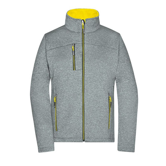 Veste softshell femme Daiber personnalisable pour entreprise - Qualité et élégance