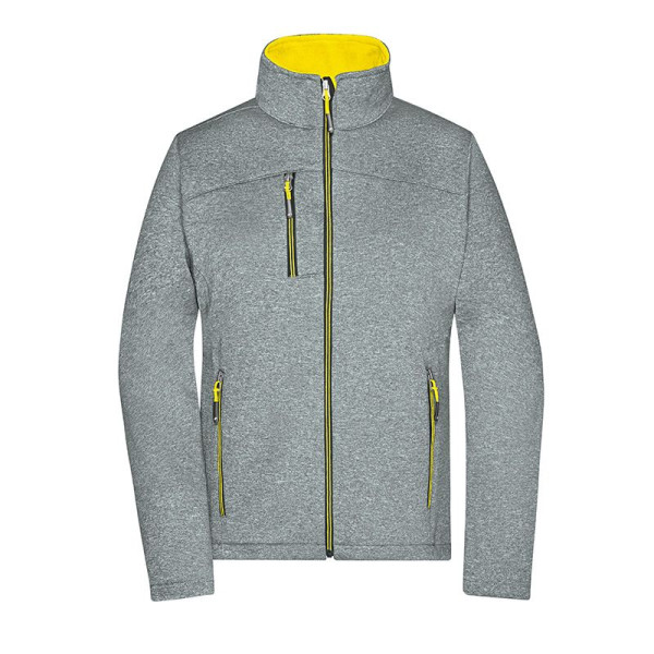Veste softshell femme Daiber personnalisable pour entreprise - Qualité et élégance