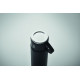 Bouteille double paroi 420 ml TONIA - Acier inoxydable de haute qualité - Idéal pour boissons chaudes ou froides - Personnalisab