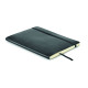 Carnet A5 couverture en PU BRETA - Carnet écologique pour notes et idées créatives