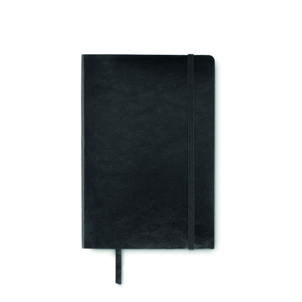 Carnet A5 couverture en PU BRETA - Carnet écologique pour notes et idées créatives