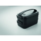 Boîte à lunch en PP recyclé IDOLUNCH - Boîte repas durable et pratique - 800 ml (2x) - BCM Goodies