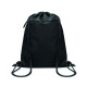 Sac à cordon Bangkok Bag en revêtement PU - Accessoire polyvalent pour événements et cadeaux - Personnalisable - BCM Goodies