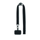 Lanyard porte-téléphone en polyester de haute qualité avec attache de sécurité - BCM Goodies