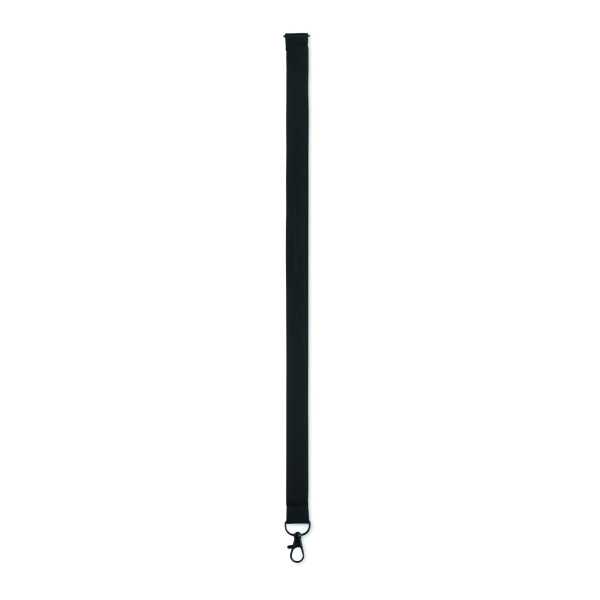 Lanyard porte-téléphone en polyester de haute qualité avec attache de sécurité - BCM Goodies