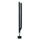 Lanyard porte-téléphone en polyester de haute qualité avec attache de sécurité - BCM Goodies