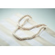 Sac de plage en coton 220 gr/m² HEAVEN STRIPE - Accessoire indispensable pour plage et shopping