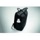 Sac à dos pour ordinateur portable en polyester 600D RPET et PU avec doublure en polyester RPET - BCM Goodies