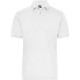 Polo de travail Bio Homme Daiber