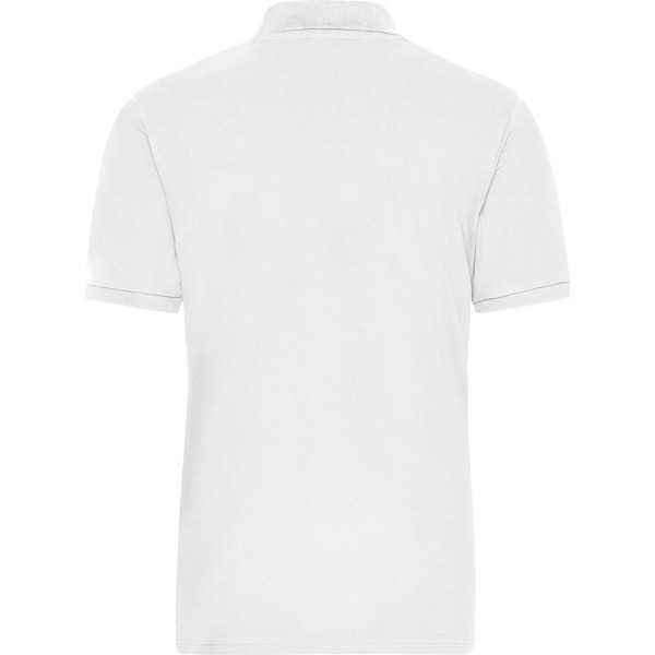 Polo de travail Bio Homme Daiber