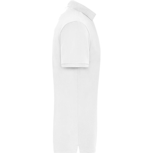 Polo de travail Bio Homme Daiber