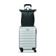 Sac à dos pour ordinateur portable en polyester 600D RPET et PU avec doublure en polyester RPET - BCM Goodies