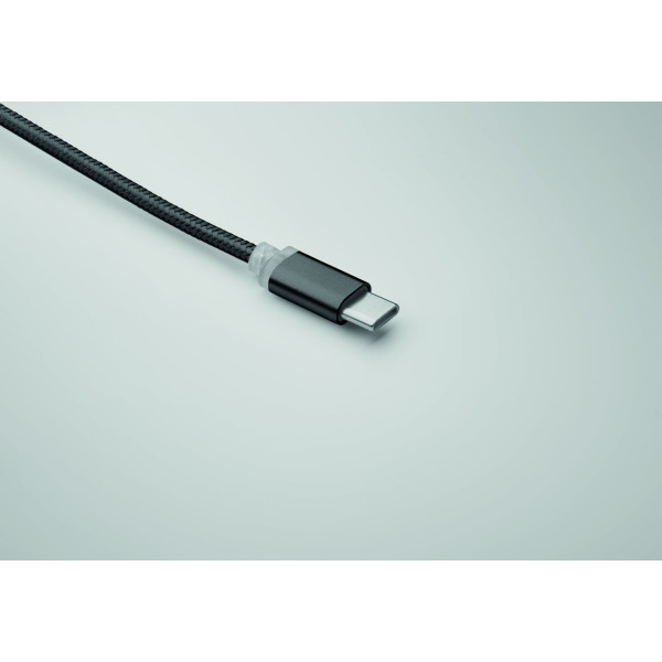 Les informations fournies sont correctes.

Meta titre SEO pour la fiche produit sur le site BCM Goodies : "Câble de charge 