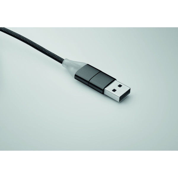 Les informations fournies sont correctes.

Meta titre SEO pour la fiche produit sur le site BCM Goodies : "Câble de charge 