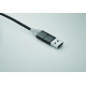 Les informations fournies sont correctes.

Meta titre SEO pour la fiche produit sur le site BCM Goodies : "Câble de charge 
