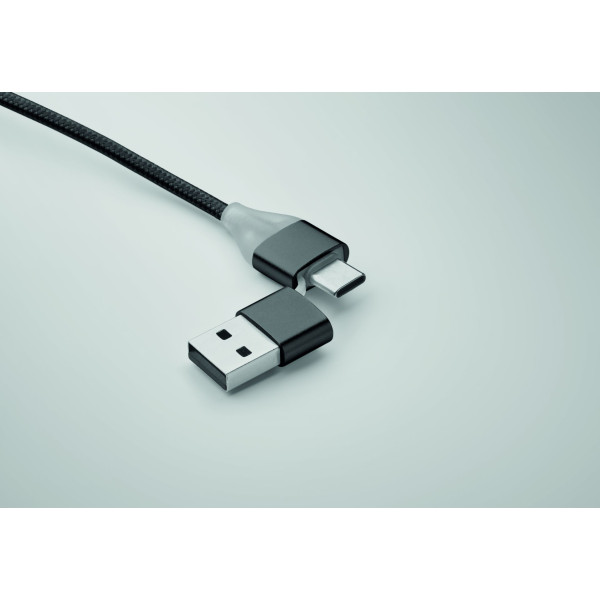 Les informations fournies sont correctes.

Meta titre SEO pour la fiche produit sur le site BCM Goodies : "Câble de charge 