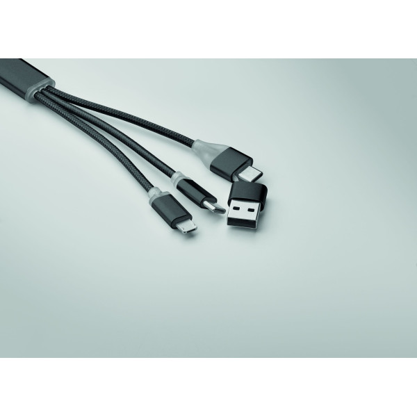 Les informations fournies sont correctes.

Meta titre SEO pour la fiche produit sur le site BCM Goodies : "Câble de charge 