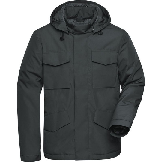 Veste hiver homme Daiber - Veste publicitaire personnalisable de qualité