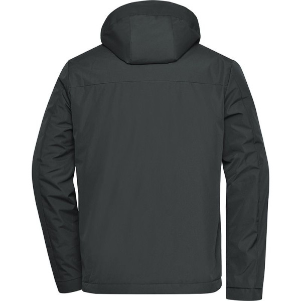 Veste hiver homme Daiber - Veste publicitaire personnalisable de qualité