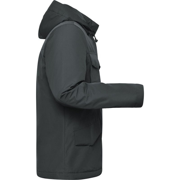Veste hiver homme Daiber - Veste publicitaire personnalisable de qualité