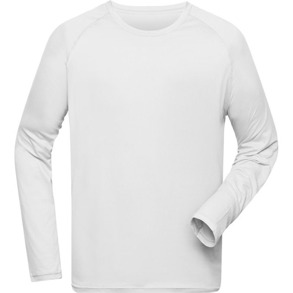 Maillot running RPET homme Daiber pour entreprise - Polyester recyclé - Confortable et respirant - Visibilité accrue - Idéal pou