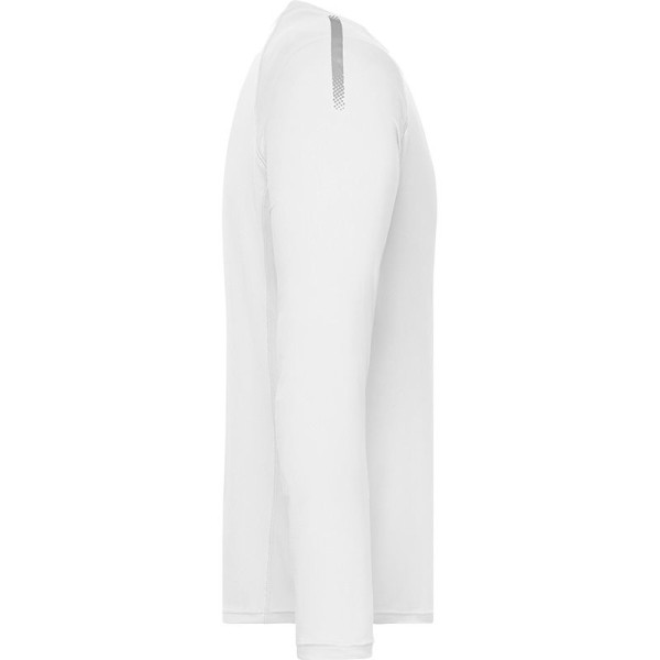 Maillot running RPET homme Daiber pour entreprise - Polyester recyclé - Confortable et respirant - Visibilité accrue - Idéal pou