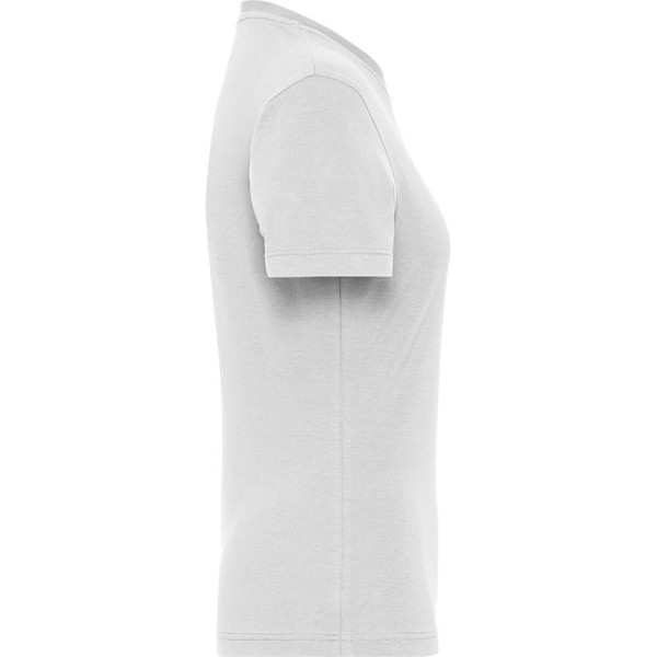 T-shirt de travail Bio Femme Daiber Solid - T-shirt en coton bio pour communication d'entreprise