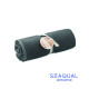 Serviette SEAQUAL® 70x140cm SAND - Serviette écologique et durable pour un usage quotidien.