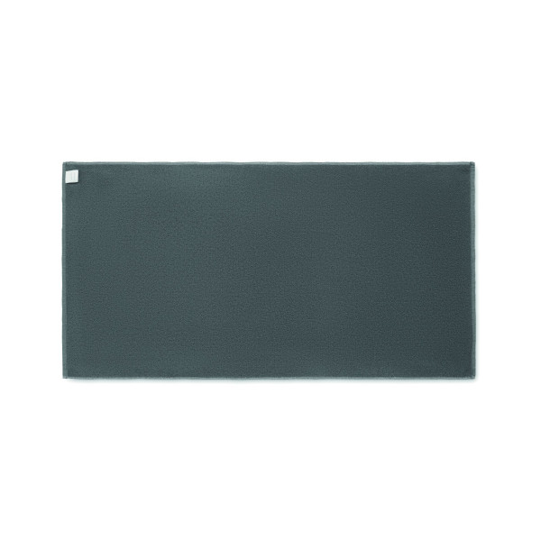 Serviette SEAQUAL® 70x140cm SAND - Serviette écologique et durable pour un usage quotidien.