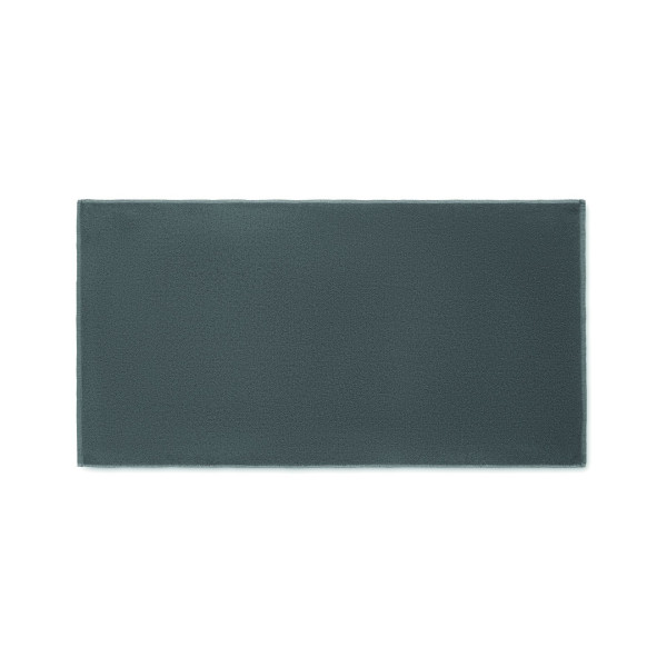 Serviette SEAQUAL® 70x140cm SAND - Serviette écologique et durable pour un usage quotidien.