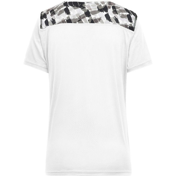 Maillot de running RPET pour femme - Maillot de sport durable et personnalisable - BCM Goodies