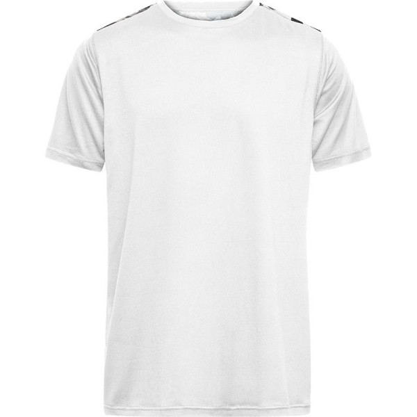 Maillot running RPET Homme - Polyester recyclé et élasthanne - Personnalisable