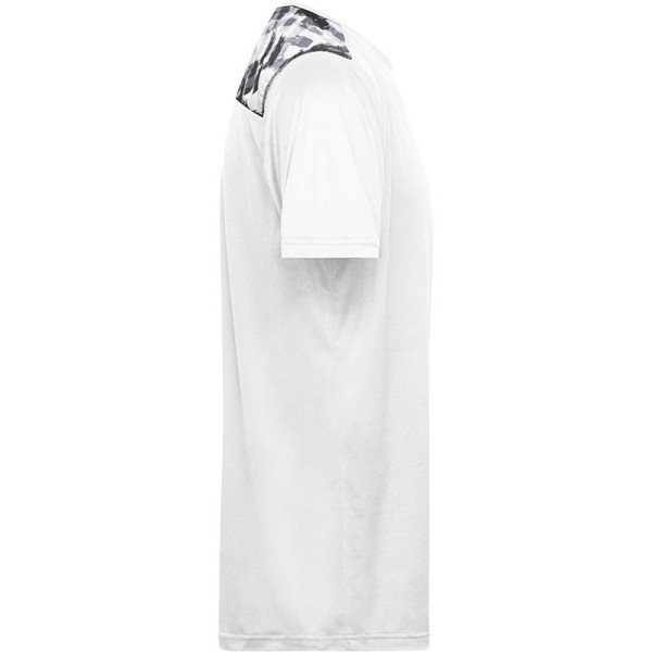 Maillot running RPET Homme - Polyester recyclé et élasthanne - Personnalisable