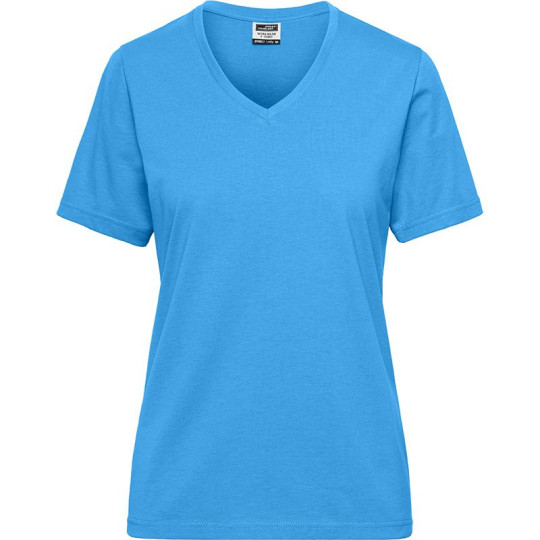 T-shirt de travail Bio Femme Daiber - BCM Goodies
