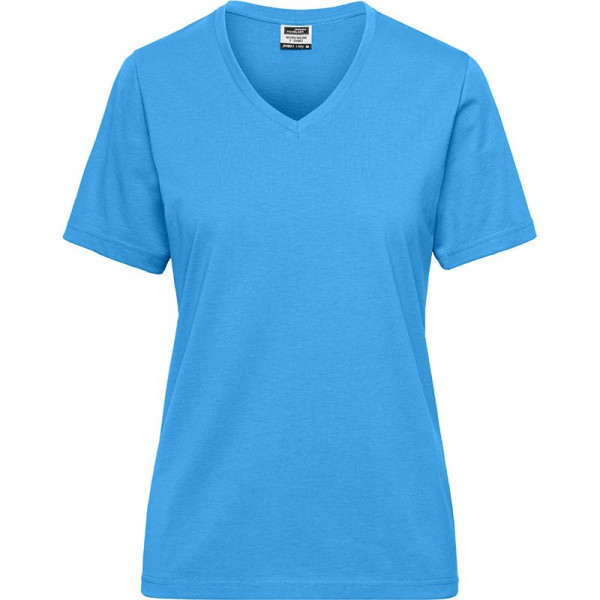 T-shirt de travail Bio Femme Daiber - BCM Goodies