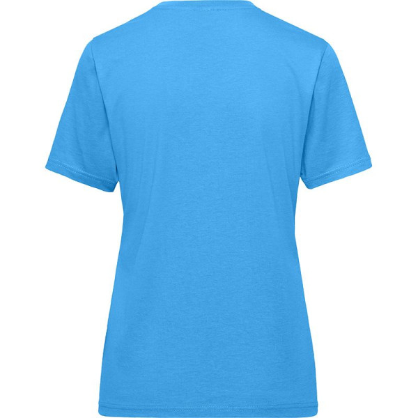 T-shirt de travail Bio Femme Daiber - BCM Goodies