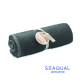 Serviette SEAQUAL® 100x170cm WATER - Serviette écologique en coton recyclé et polyester SEAQUAL® - BCM Goodies