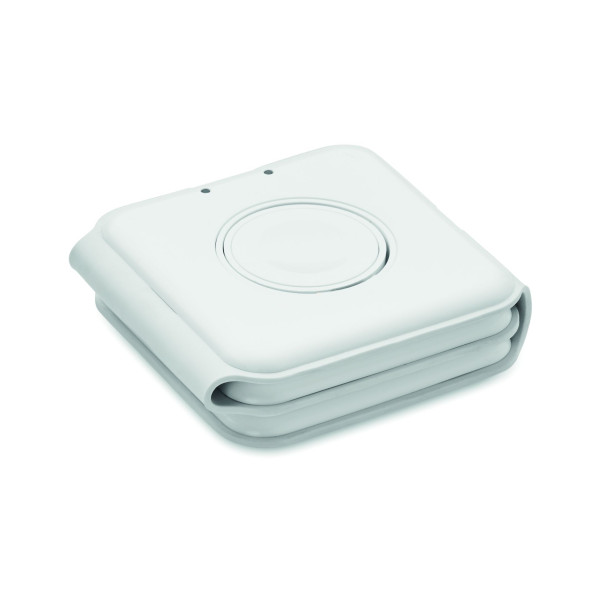 Station de charge pliable ORIO pour 3 appareils sans fil - Accessoire pratique et polyvalent - BCM Goodies