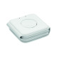 Station de charge pliable ORIO pour 3 appareils sans fil - Accessoire pratique et polyvalent - BCM Goodies
