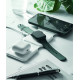 Station de charge pliable ORIO pour 3 appareils sans fil - Accessoire pratique et polyvalent - BCM Goodies