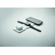 Station de charge pliable ORIO pour 3 appareils sans fil - Accessoire pratique et polyvalent - BCM Goodies