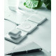 Station de charge pliable ORIO pour 3 appareils sans fil - Accessoire pratique et polyvalent - BCM Goodies